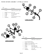 Предварительный просмотр 40 страницы Cissell HD30SL Owner'S Manual