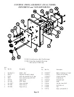 Предварительный просмотр 43 страницы Cissell HD30SL Owner'S Manual