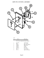 Предварительный просмотр 44 страницы Cissell HD30SL Owner'S Manual