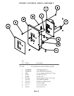 Предварительный просмотр 45 страницы Cissell HD30SL Owner'S Manual