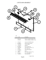 Предварительный просмотр 46 страницы Cissell HD30SL Owner'S Manual