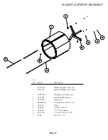 Предварительный просмотр 47 страницы Cissell HD30SL Owner'S Manual