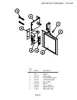 Предварительный просмотр 49 страницы Cissell HD30SL Owner'S Manual