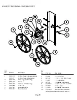 Предварительный просмотр 50 страницы Cissell HD30SL Owner'S Manual