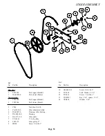 Предварительный просмотр 53 страницы Cissell HD30SL Owner'S Manual