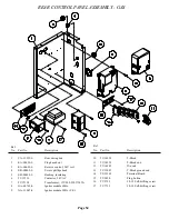 Предварительный просмотр 54 страницы Cissell HD30SL Owner'S Manual