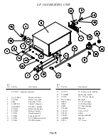 Предварительный просмотр 56 страницы Cissell HD30SL Owner'S Manual