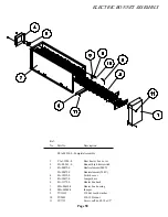 Предварительный просмотр 58 страницы Cissell HD30SL Owner'S Manual