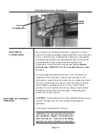 Preview for 13 page of Cissell HD30ST Owner'S Manual