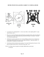 Preview for 32 page of Cissell HD30ST Owner'S Manual