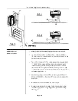 Preview for 34 page of Cissell HD30ST Owner'S Manual