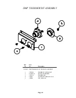 Preview for 41 page of Cissell HD30ST Owner'S Manual