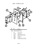 Preview for 43 page of Cissell HD30ST Owner'S Manual