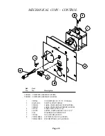 Preview for 45 page of Cissell HD30ST Owner'S Manual