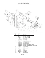 Preview for 50 page of Cissell HD30ST Owner'S Manual