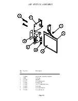 Preview for 51 page of Cissell HD30ST Owner'S Manual