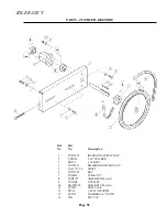 Preview for 52 page of Cissell HD30ST Owner'S Manual