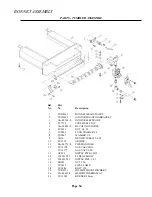 Preview for 54 page of Cissell HD30ST Owner'S Manual