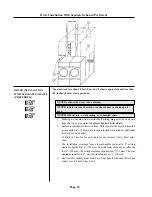 Предварительный просмотр 23 страницы Cissell HD50.1 Owner'S Manual