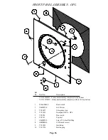 Предварительный просмотр 36 страницы Cissell HD50.1 Owner'S Manual