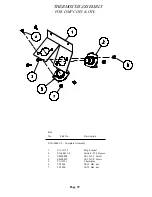 Предварительный просмотр 39 страницы Cissell HD50.1 Owner'S Manual