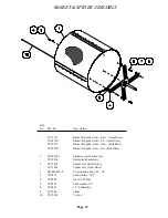 Предварительный просмотр 47 страницы Cissell HD50.1 Owner'S Manual