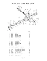 Предварительный просмотр 52 страницы Cissell HD50.1 Owner'S Manual