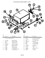 Предварительный просмотр 58 страницы Cissell HD50.1 Owner'S Manual