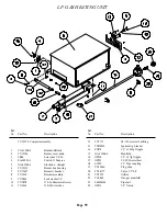 Предварительный просмотр 59 страницы Cissell HD50.1 Owner'S Manual