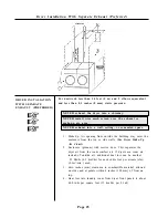 Предварительный просмотр 23 страницы Cissell HD75.1 Owner'S Manual