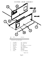 Предварительный просмотр 34 страницы Cissell HD75.1 Owner'S Manual