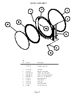 Предварительный просмотр 37 страницы Cissell HD75.1 Owner'S Manual