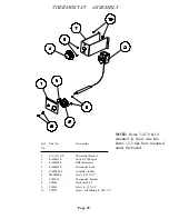 Предварительный просмотр 39 страницы Cissell HD75.1 Owner'S Manual