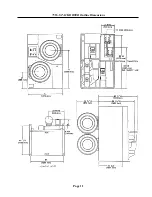 Предварительный просмотр 11 страницы Cissell HD75ST Owner'S Manual