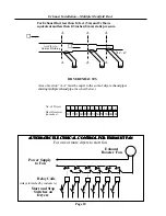 Предварительный просмотр 18 страницы Cissell HD75ST Owner'S Manual