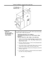 Предварительный просмотр 22 страницы Cissell HD75ST Owner'S Manual