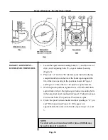 Предварительный просмотр 34 страницы Cissell HD75ST Owner'S Manual