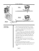 Предварительный просмотр 36 страницы Cissell HD75ST Owner'S Manual