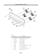 Предварительный просмотр 42 страницы Cissell HD75ST Owner'S Manual