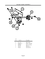 Предварительный просмотр 43 страницы Cissell HD75ST Owner'S Manual