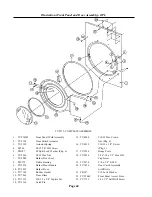 Предварительный просмотр 44 страницы Cissell HD75ST Owner'S Manual