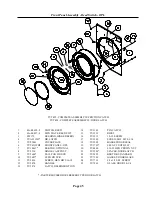 Предварительный просмотр 45 страницы Cissell HD75ST Owner'S Manual