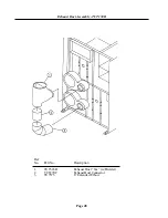 Предварительный просмотр 48 страницы Cissell HD75ST Owner'S Manual