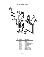 Предварительный просмотр 49 страницы Cissell HD75ST Owner'S Manual