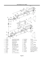 Предварительный просмотр 50 страницы Cissell HD75ST Owner'S Manual