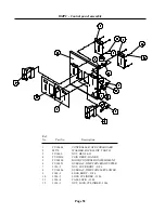 Предварительный просмотр 52 страницы Cissell HD75ST Owner'S Manual