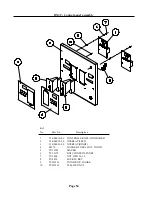 Предварительный просмотр 54 страницы Cissell HD75ST Owner'S Manual