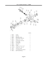 Предварительный просмотр 55 страницы Cissell HD75ST Owner'S Manual