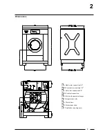 Предварительный просмотр 5 страницы Cissell IPSO HF304 Instruction Manual