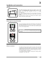 Предварительный просмотр 6 страницы Cissell IPSO HF304 Instruction Manual